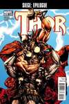 Thor #610 Comic Books - Covers, Scans, Photos in Thor Comic Books - Covers, Scans, Gallery